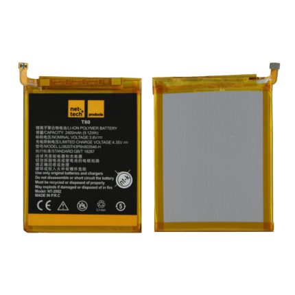 Turkcell T70 Uyumlu 2400 MAh Batarya