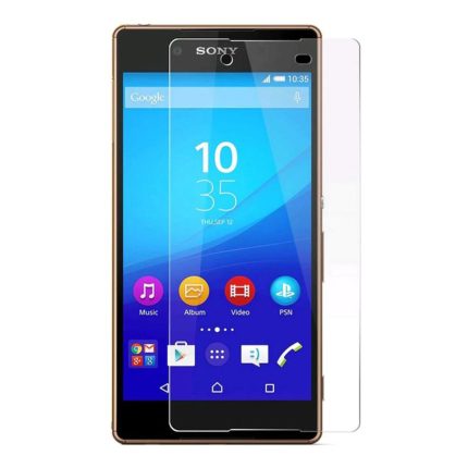 Sony Xperia Z4 Uyumlu Ön Koruma Cam Ekran Koruyucu