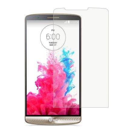 LG G3 Uyumlu Ön Koruma Cam Ekran Koruyucu