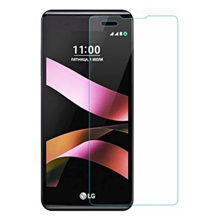 LG X Style Uyumlu Ön Koruma Cam Ekran Koruyucu