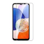Samsung Galaxy A55 Uyumlu Ön Koruma Cam Ekran Koruyucu (Şeffaf)