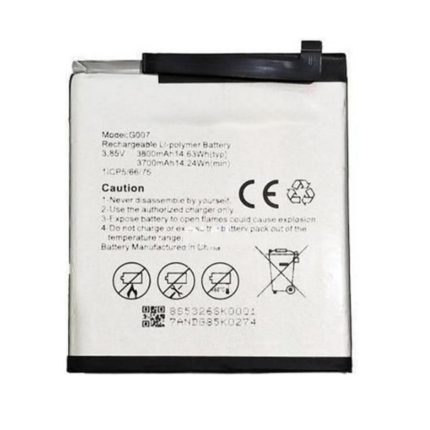 General Mobile GM9 Pro Uyumlu 3800 mAh Batarya