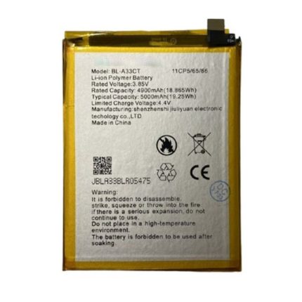 General Mobile GM22 Pro Uyumlu 5000 MAh Batarya