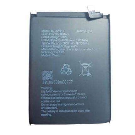 General Mobile GM21 Plus Uyumlu BL-A3CT 5000 MAh Batarya