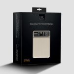 Nettech NT-PW26 15W 10000 MAh Magsafe Powerbank (Siyah) - Görsel 3