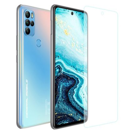 General Mobile GM21 Pro Uyumlu Ön Koruma Cam Ekran Koruyucu