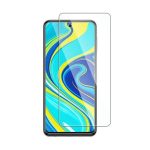 Xiaomi Redmi 9 Uyumlu Ön Koruma Cam Ekran Koruyucu (Şeffaf)