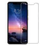 Xiaomi Redmi Note 6 Uyumlu Ön Koruma Cam Ekran Koruyucu