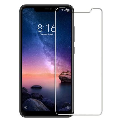Xiaomi Redmi Note 6 Uyumlu Ön Koruma Cam Ekran Koruyucu
