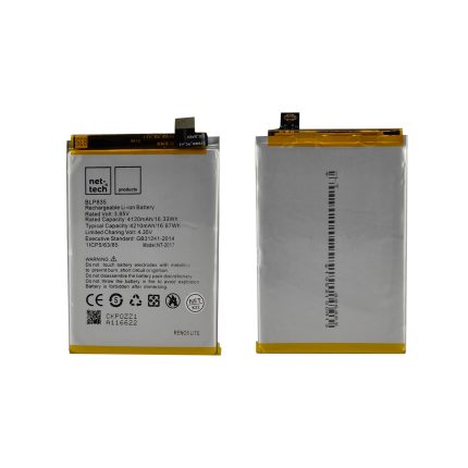 Oppo Reno 5 Lite Uyumlu BLP835 Batarya