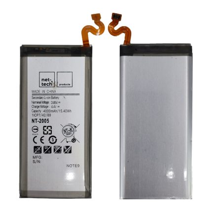 Samsung Galaxy N960 Note 9 Uyumlu EB-BN965ABU 4000 MAh Batarya