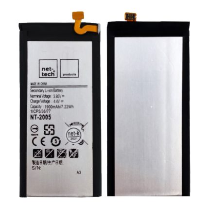 Samsung Galaxy A300 A3 2015 Uyumlu EB-BA300ABE 1900 MAh Batarya