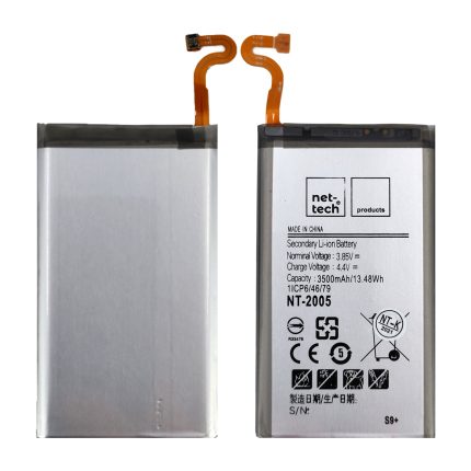 Samsung Galaxy G965 S9 Plus Uyumlu 3500 MAh Batarya