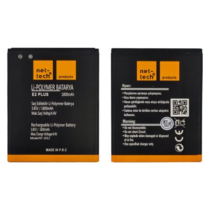 Vestel Venüs E2 Plus Uyumlu VS-BAT-2350 1800 MAh Batarya