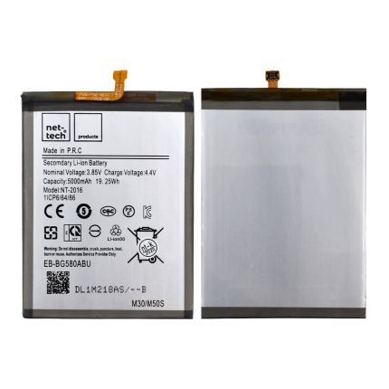 Samsung Galaxy M30 Uyumlu EB-BA505ABU 5000 MAh Batarya