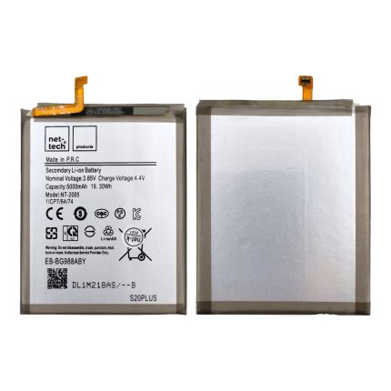 Samsung Galaxy S20 Plus Uyumlu EB-BG985ABY 5000 MAh Batarya