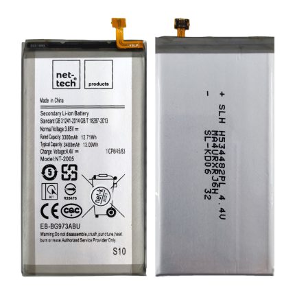 Samsung Galaxy S10 Uyumlu EB-BG973ABU 3300 MAh Batarya