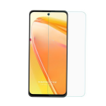 İnfinix Hot 12 Uyumlu Ön Koruma Cam Ekran Koruyucu (Şeffaf)