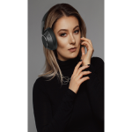 Nettech NT-BTH19 Kulak Üstü Kulaklık (Siyah) - Görsel 3
