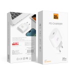 Nettech NT-HCH13 20W PD Şarj Aleti Adaptör (Beyaz) - Görsel 2