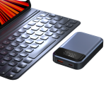 Nettech NT-PW36 PD 30W+ 33W 15W 10000 MAh Taşınabilir Powerbank (Gri) - Görsel 3