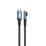 Nettech NT-DC37 30W Plastik 100 Cm Type-C To Lightning Şarj ve Data Kablosu