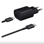 FitPlus FP-TA900 25W Super Fast Type-C to Type-C Şarj Aleti ve Kablo Set