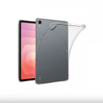 Samsung Galaxy Tab S11 X730 Kılıf Anti Shock Şeffaf Silikon Arka Kapak