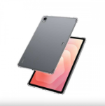 Samsung Galaxy Tab S11 X730 Kılıf Anti Shock Şeffaf Silikon Arka Kapak - Görsel 2