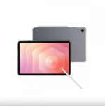 Samsung Galaxy Tab S11 X730 Kılıf Anti Shock Şeffaf Silikon Arka Kapak - Görsel 3
