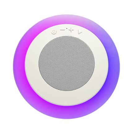 Nettech HY-106 Minibox Kablosuz Hoparlör - Speaker (Beyaz)