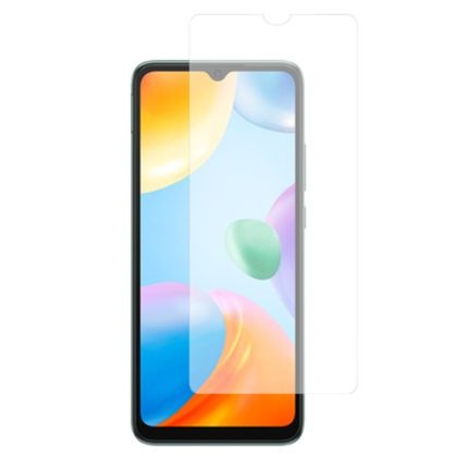 Xiaomi Redmi 10C Uyumlu Ön Koruma Cam Ekran Koruyucu (Şeffaf)