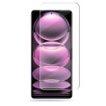 Xiaomi Redmi Note 12 Pro 4G Uyumlu Ön Koruma Cam Ekran Koruyucu (Şeffaf)