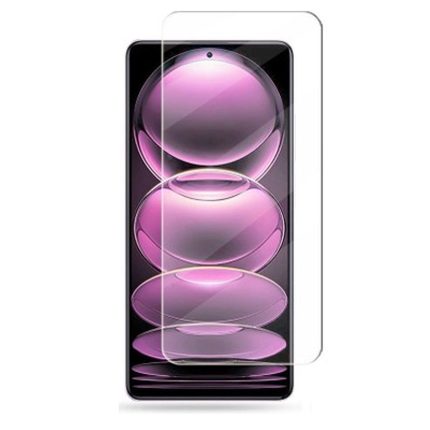 Xiaomi Redmi Note 12 Pro 4G Uyumlu Ön Koruma Cam Ekran Koruyucu (Şeffaf)
