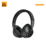 Nettech NT-BTH19 Kulak Üstü Kulaklık (Siyah)