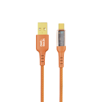 Nettech NT-DC34 Plastik 100 Cm Type-C Şarj ve Data Kablosu