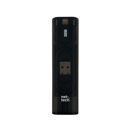 Nettech NT-DC51 Mini Digital Tool Storage Box Şarj ve Data Kablosu (Siyah)