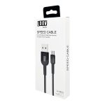 Loov Tech 100 Cm Micro Şarj ve Data Kablosu - Görsel 2