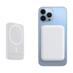 Nettech BTW-P10 15W 5000 MAh Magsafe Powerbank (Beyaz) - Görsel 2