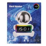 Nettech CH-M56 Astronot Speaker Kablosuz Hoparlör - Speaker (Çeşitli Renk) - Görsel 7