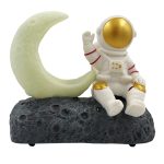 Nettech Y-589 Astronot Speaker Kablosuz Hoparlör - Speaker (Çeşitli Renk) - Görsel 3