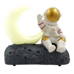 Nettech Y-589 Astronot Speaker Kablosuz Hoparlör - Speaker (Çeşitli Renk)