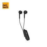 Nettech NT-BTH23 Boyun Asmalı/Mıknatıslı Bluetooth Kulaklık - Görsel 2