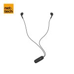 Nettech NT-BTH23 Boyun Asmalı/Mıknatıslı Bluetooth Kulaklık - Görsel 3