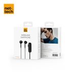 Nettech NT-BTH23 Boyun Asmalı/Mıknatıslı Bluetooth Kulaklık - Görsel 4