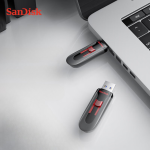 Sandisk Cruzer Glide 128 Gb Flash Bellek - Görsel 3