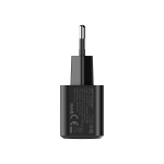 Nettech NT-HCH04 PD GaNPrime 30W Type-C To Type-C Şarj Aleti (Siyah) - Görsel 2
