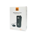 Nettech NT-BTH30 Makaralı Kulakiçi Bluetooth Kulaklık (Siyah) - Görsel 3