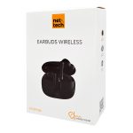 Nettech NT-BTH24 Kulakiçi Bluetooth Kulaklık - Görsel 4