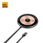 Nettech NT-WCH06 PD Magsafe 15W Kablosuz Wireless Şarj - Görsel 2
